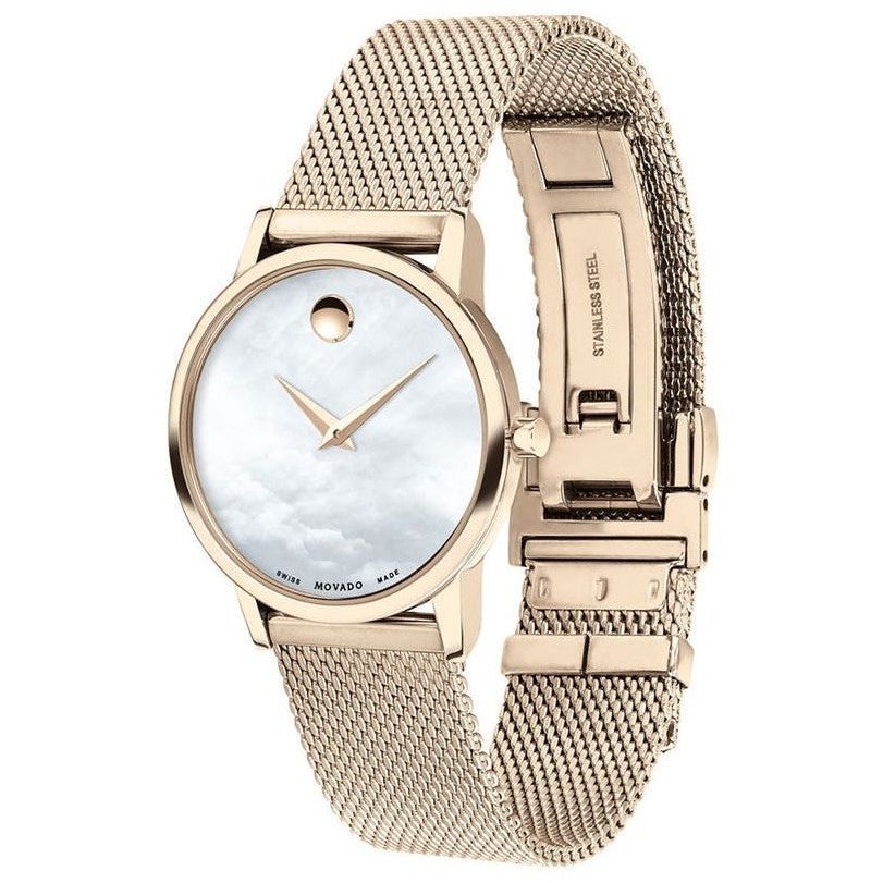 Ladies Museum Watch 607352 Movado