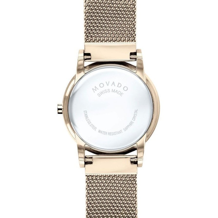 Ladies Museum Watch 607352 Movado