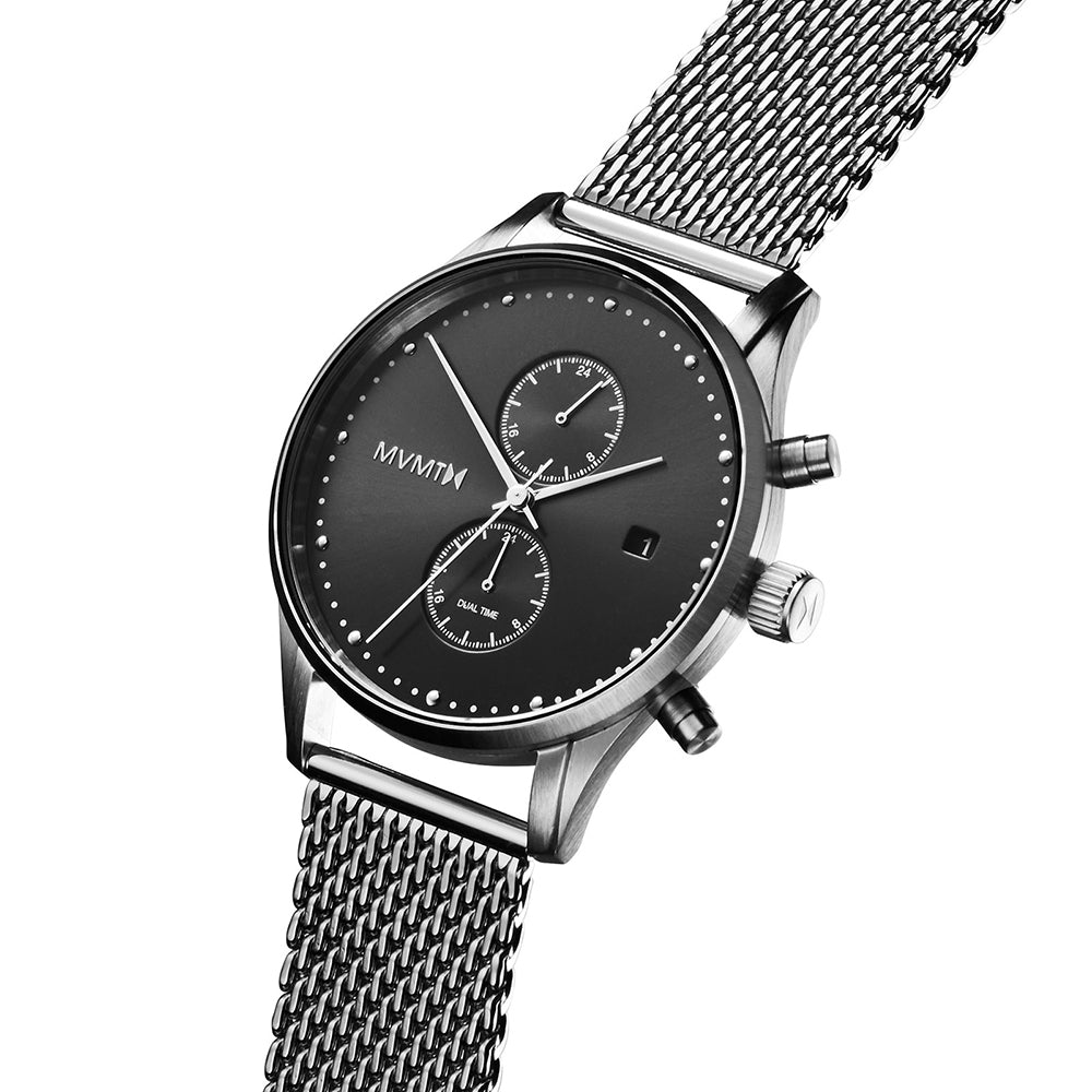 Men's Voyager Quartz Watch D-MV01-S2 MVMT