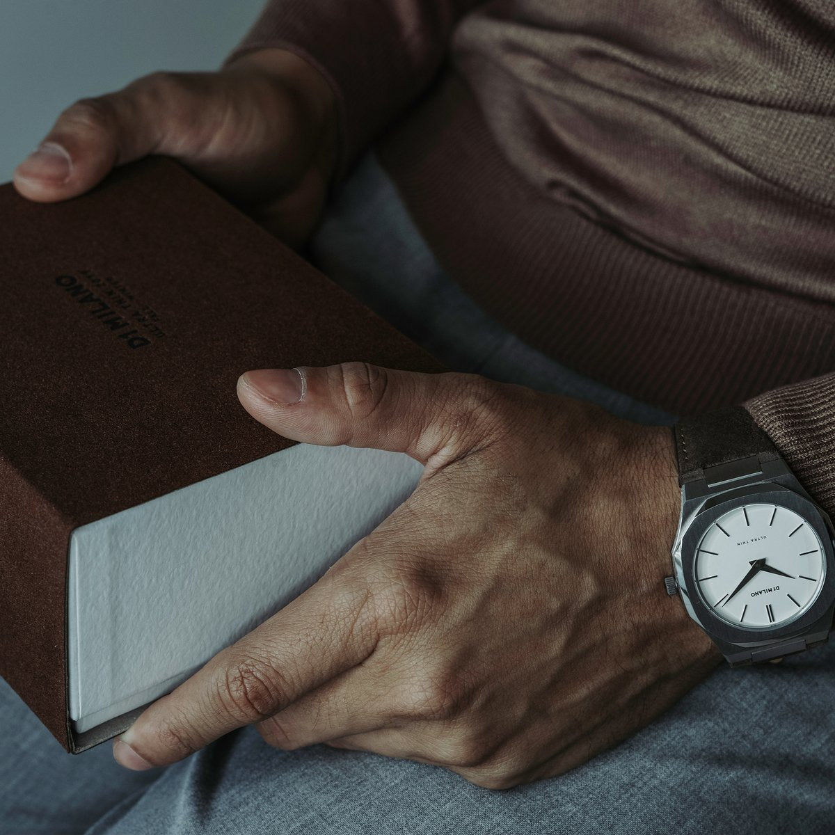 Unisex ESPRESSO FW19 Watch D1-UTLJ05 D1 Milano