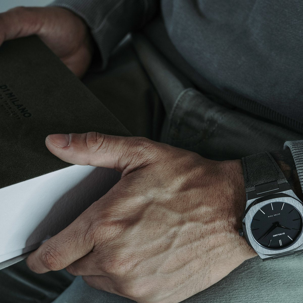 Unisex FANTE FW19 Watch D1-UTLJ06 D1 Milano