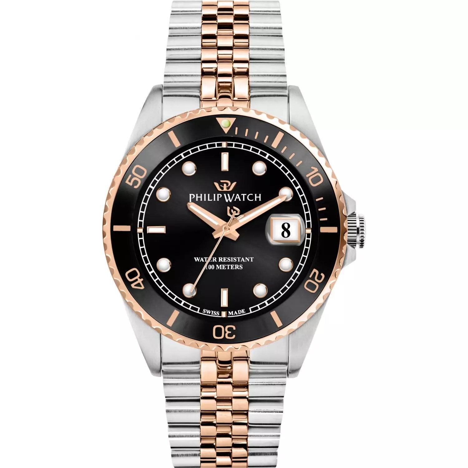 Men's Caribe Watch R8253597064 Philip Watch
