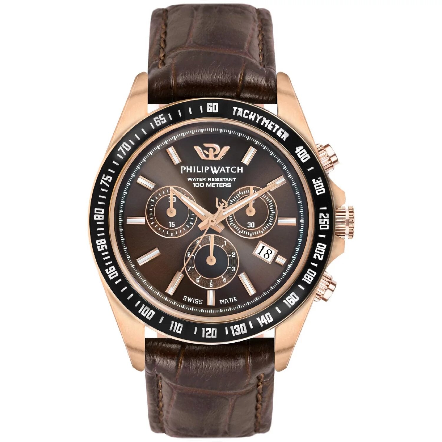 Men's Caribe Watch R8271607001 Philip Watch