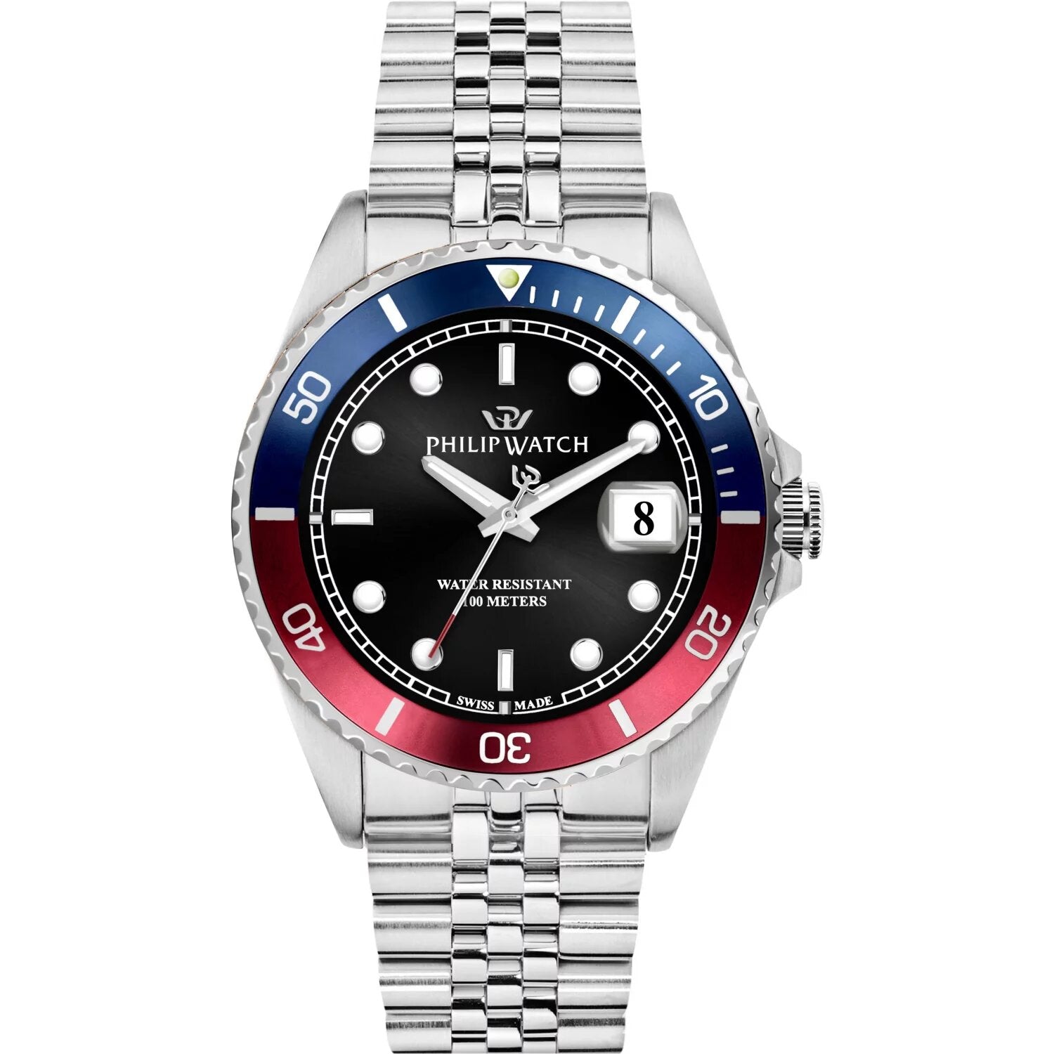 Men's Caribe Watch R8253597063 Philip Watch