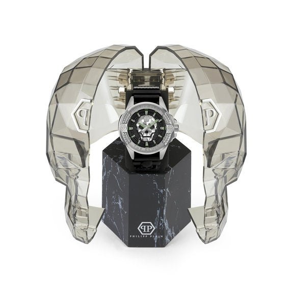 Men's $kull Watch 44mm PWAAA0121 Philip Plein