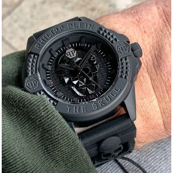 Men's The $Kull Watch PWAAA0721 Philip Plein