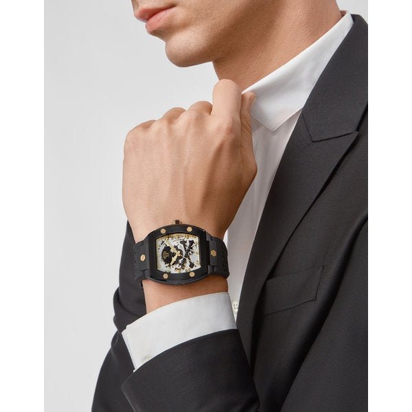 Men's The $keleton Automatic Watch PWBAA0521 Philip Plein