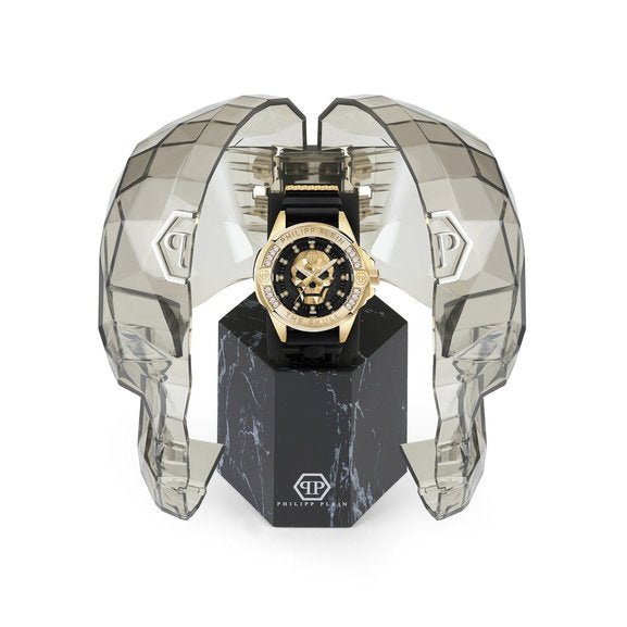 Ladies $kull Watch 41mm PWNAA0122 Philip Plein