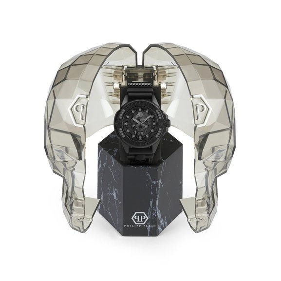 Ladies $kull Watch 41mm PWNAA0322 Philip Plein