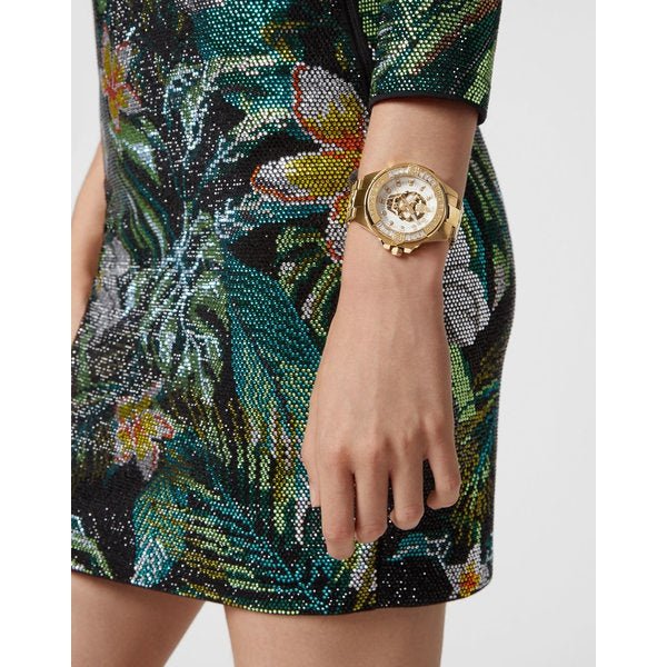 Ladies $kull Watch 41mm PWNAA0722 Philip Plein