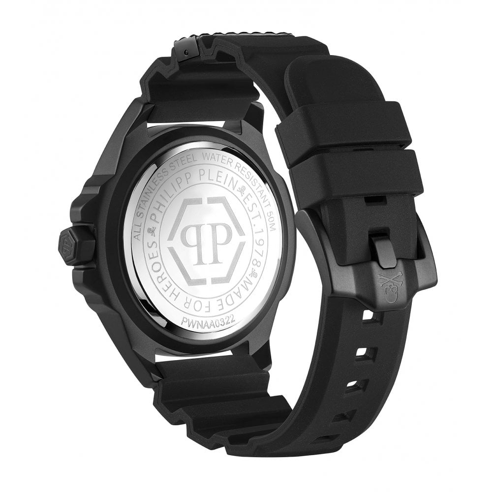 Ladies $kull Watch 41mm PWNAA0322 Philip Plein
