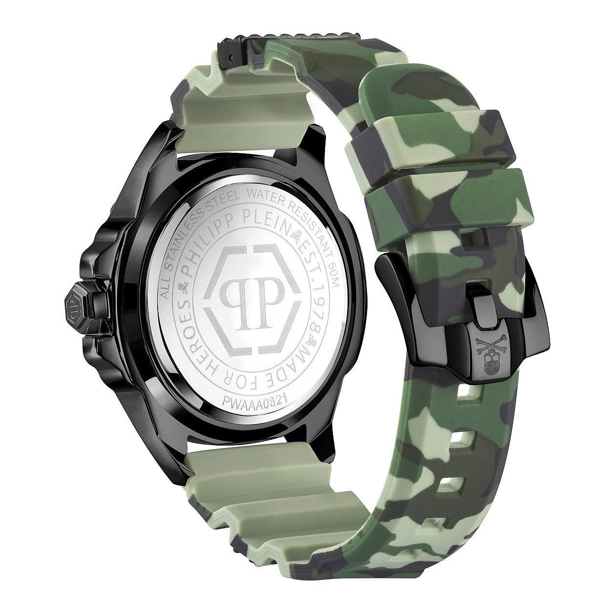 Men's The $Kull Watch PWAAA0821 Philip Plein