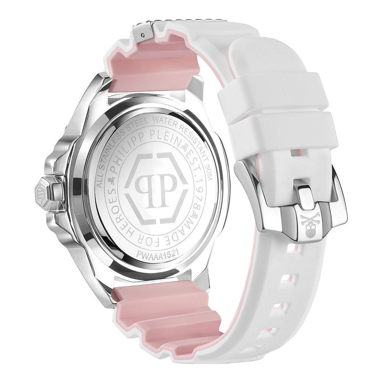 Ladies The $Kull Watch 44mm PWAAA1521 Philip Plein