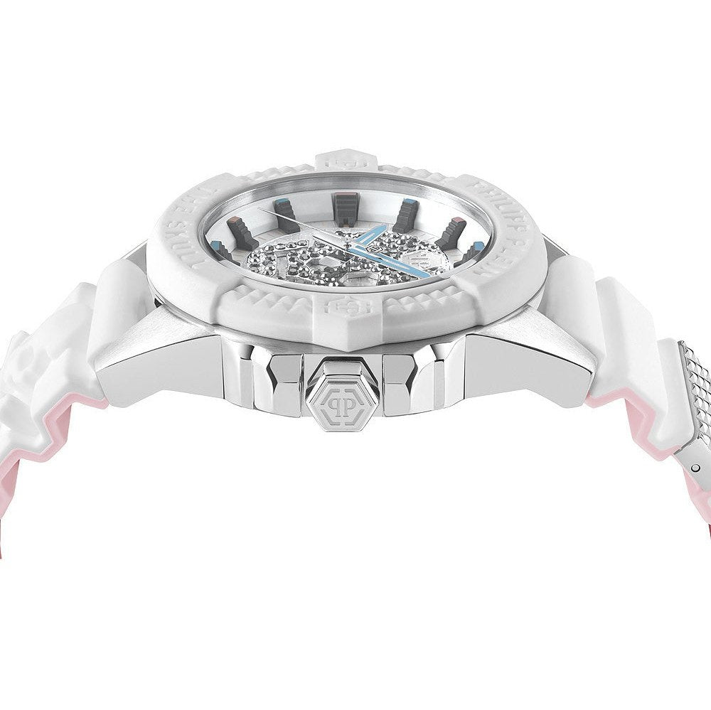 Ladies The $Kull Watch 44mm PWAAA1521 Philip Plein