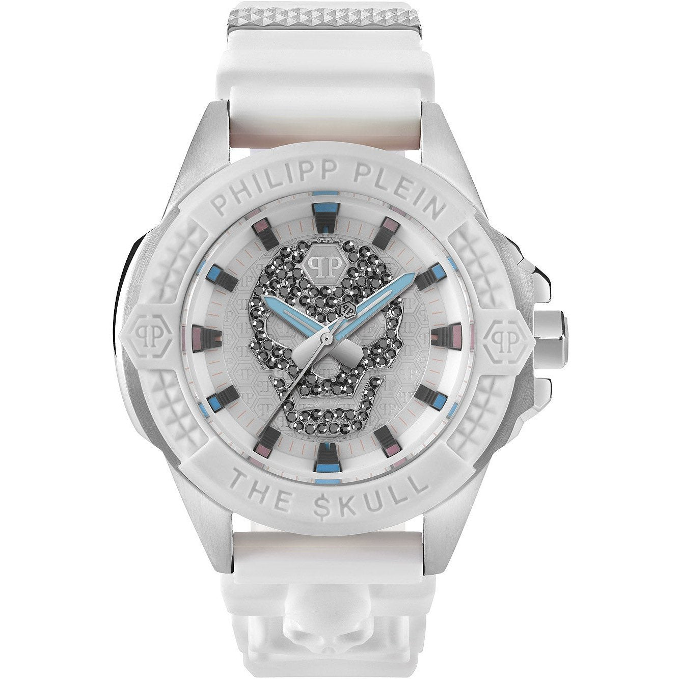 Ladies The $Kull Watch 44mm PWAAA1521 Philip Plein