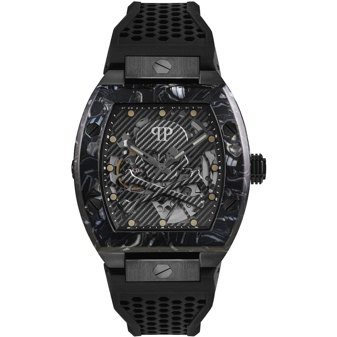 Men's The $keleton Automatic Watch PWBAA0221 Philip Plein