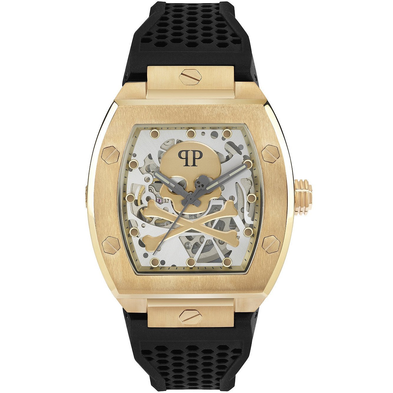 Men's The $Keleton Automatic Watch PWBAA0321 Philip Plein