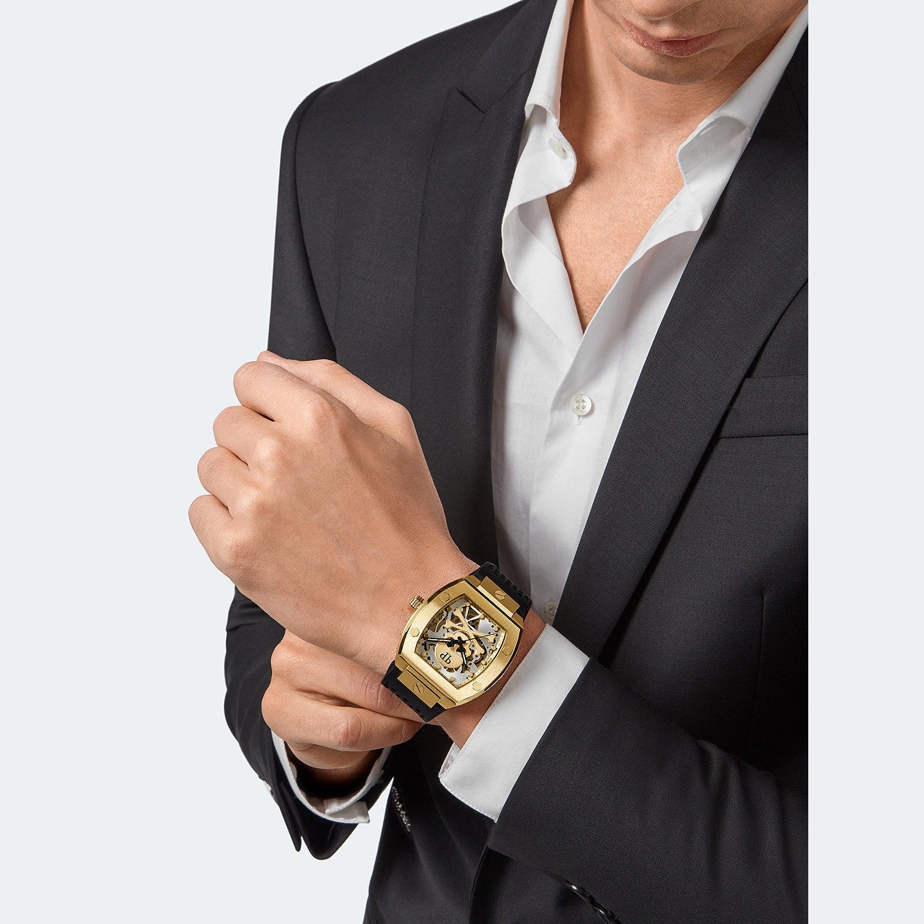 Men's The $Keleton Automatic Watch PWBAA0321 Philip Plein