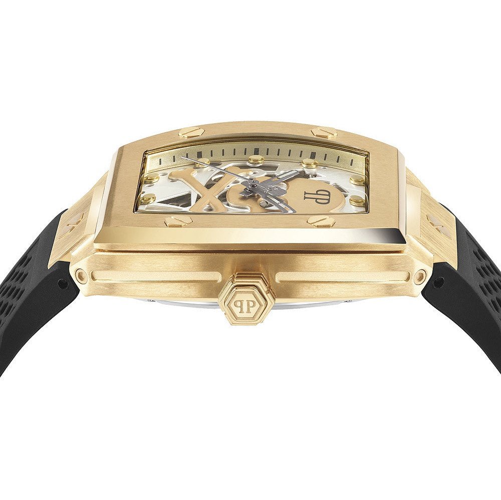 Men's The $Keleton Automatic Watch PWBAA0321 Philip Plein