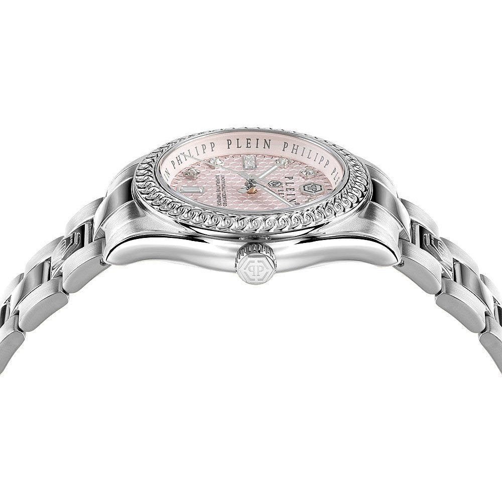 Ladies Queen Crystal Watch PWDAA0321 Philip Plein