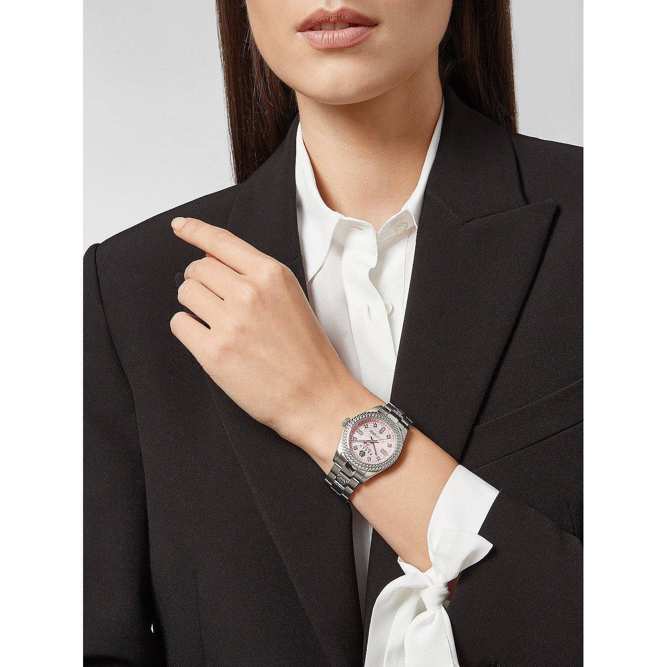Ladies Queen Crystal Watch PWDAA0321 Philip Plein