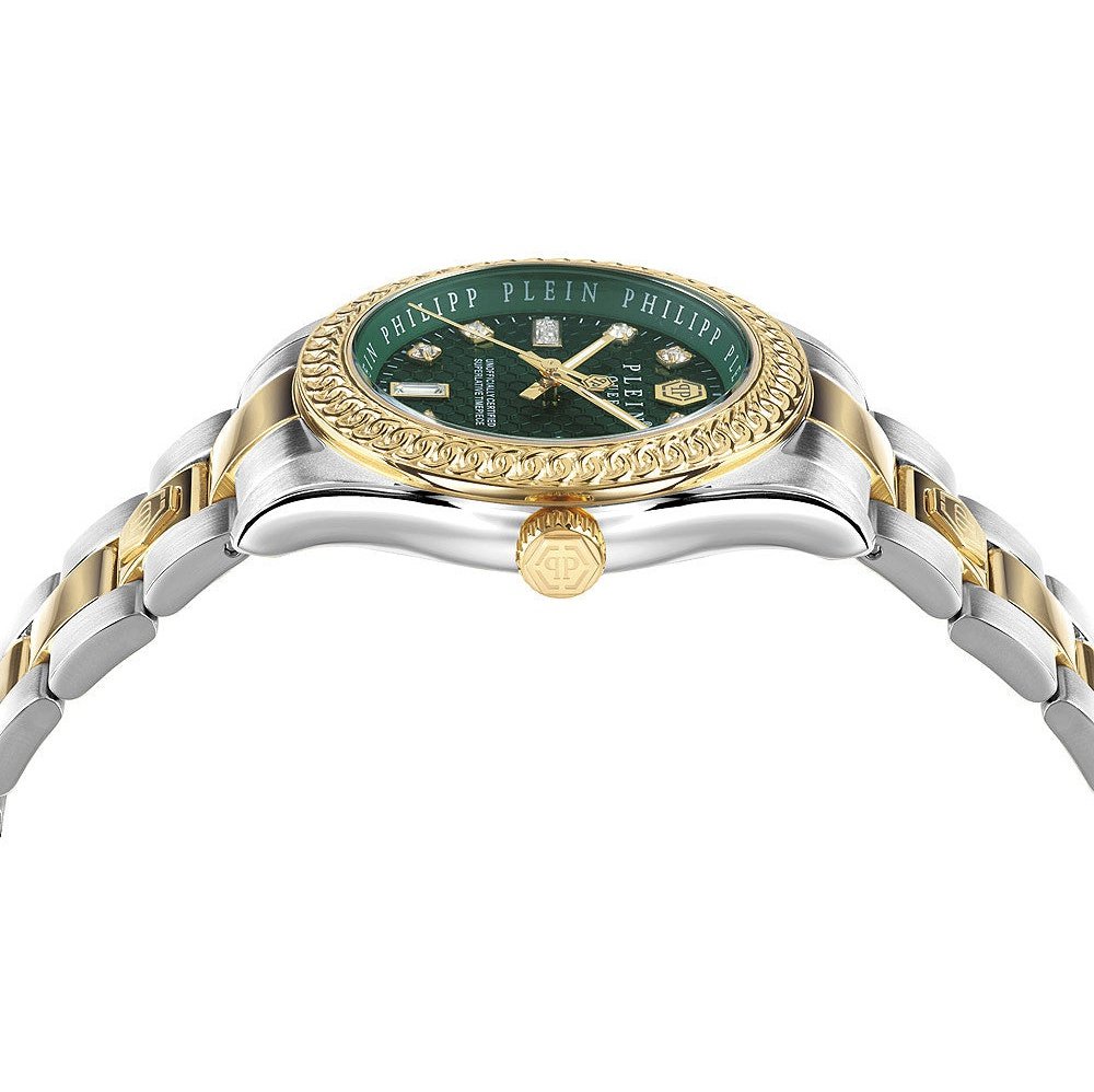 Ladies Queen Crystal Watch PWDAA0421 Philip Plein