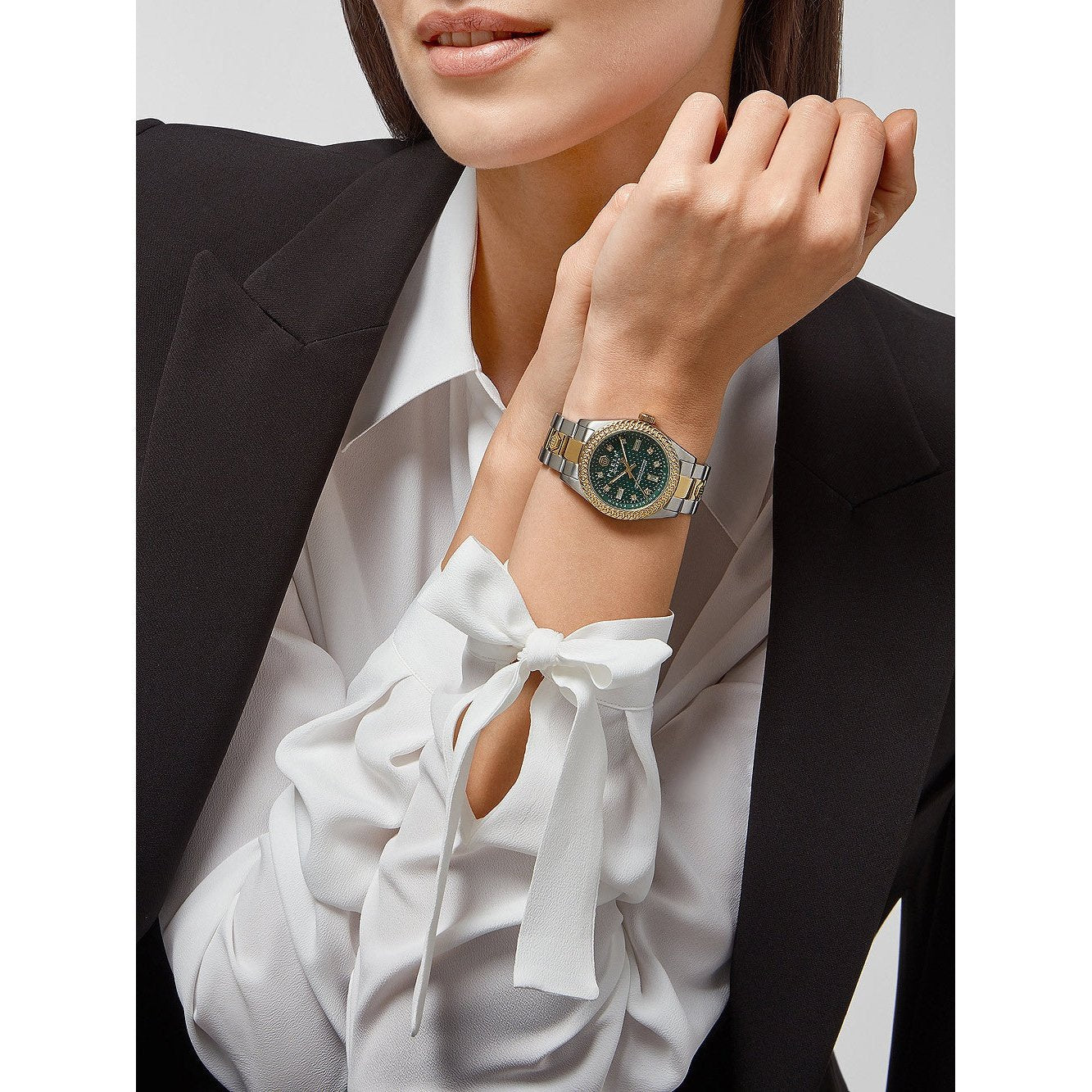 Ladies Queen Crystal Watch PWDAA0421 Philip Plein