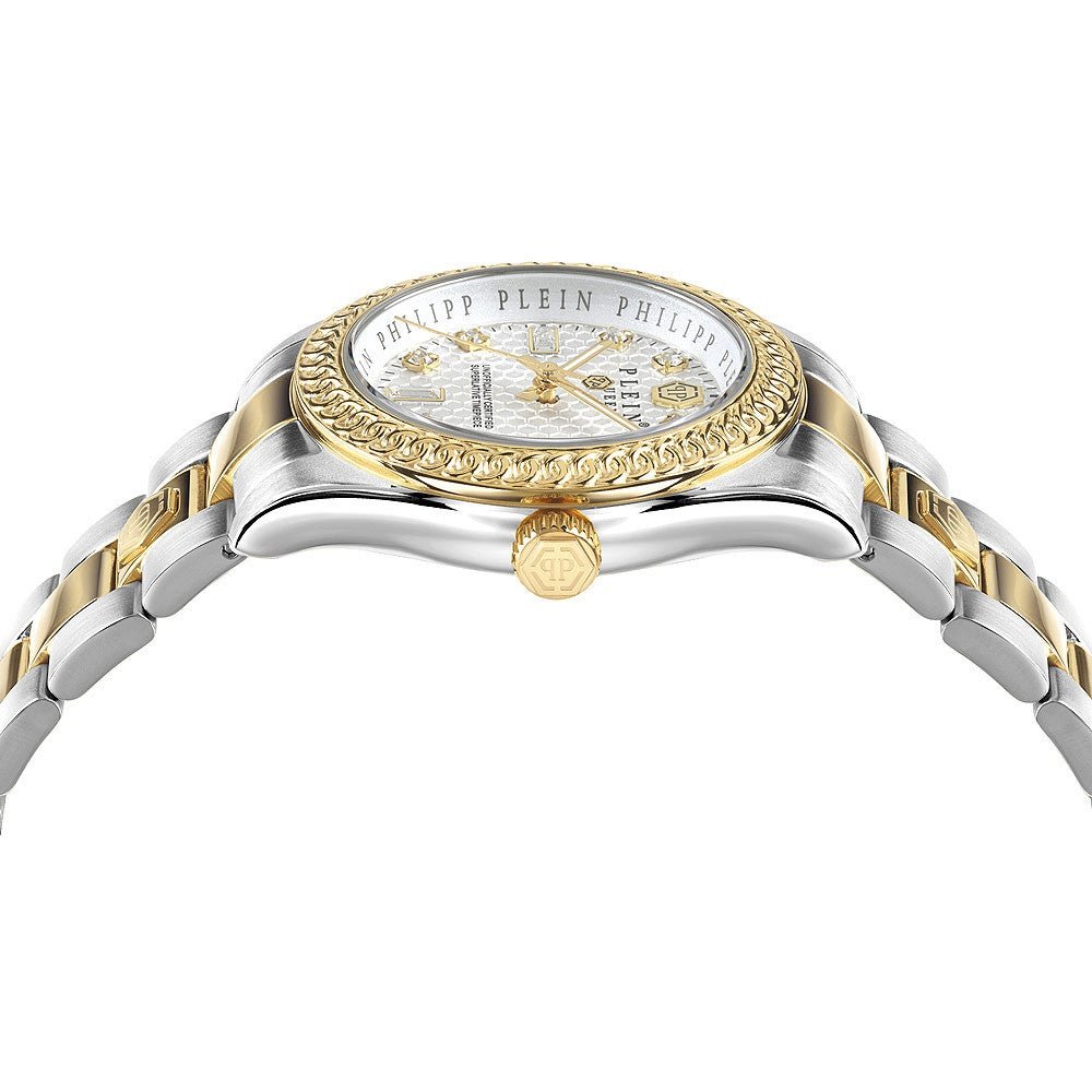 Ladies Queen Crystal Watch PWDAA0521 Philip Plein