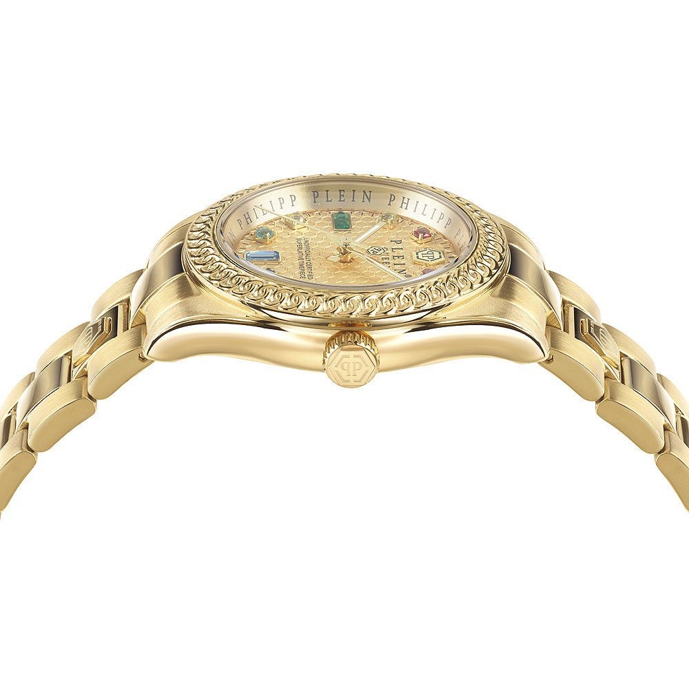 Ladies Queen Crystal Watch PWDAA0721 Philip Plein