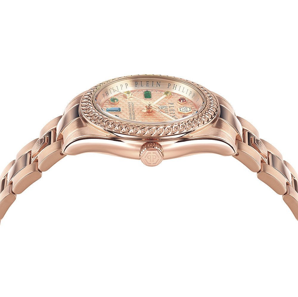 Ladies Queen Crystal Watch PWDAA0821 Philip Plein