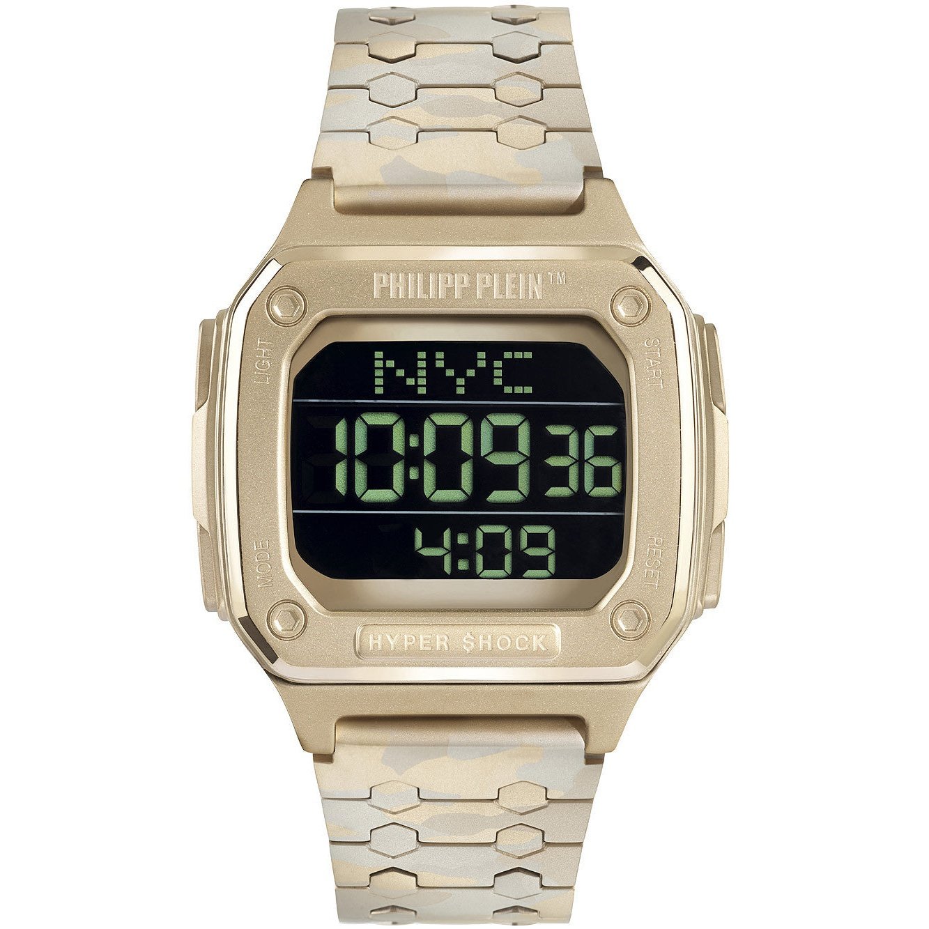Unisex Hyper $Hock Watch PWHAA1021 Philip Plein