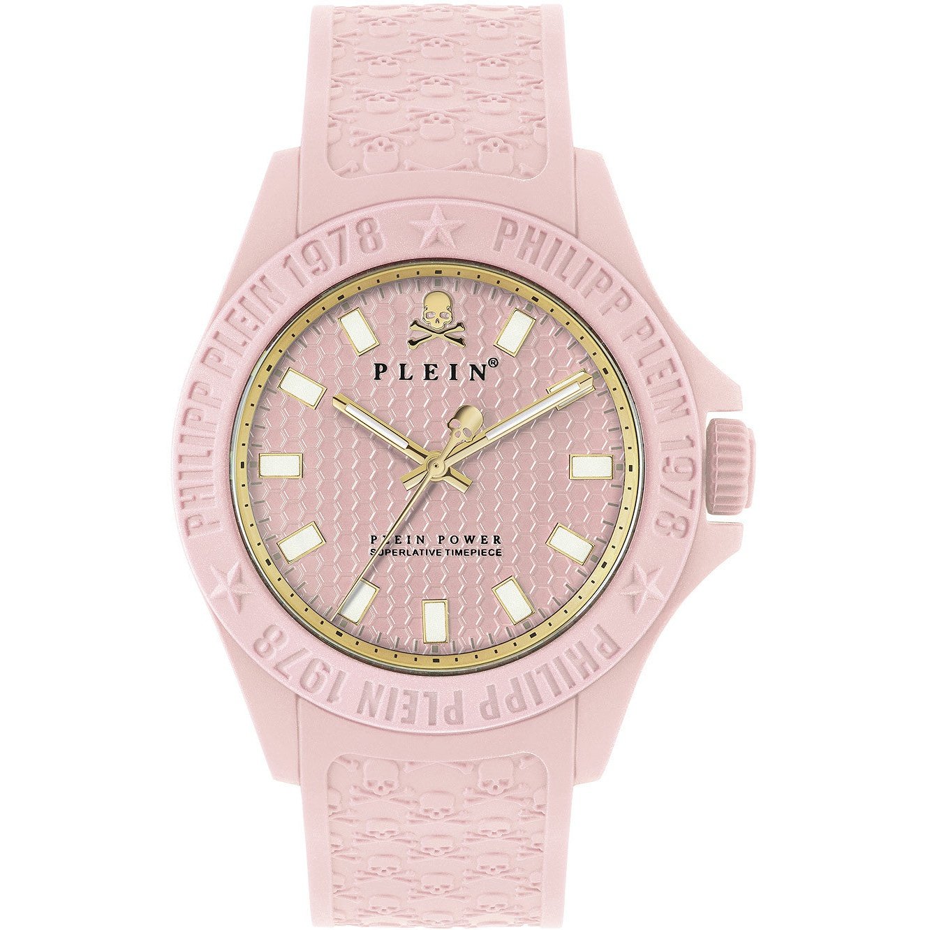Ladies Power Watch 44 mm PWKAA0321 Philip Plein