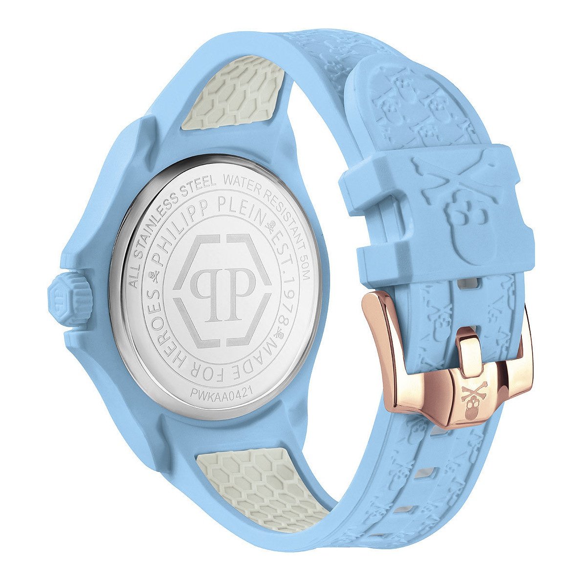 Unisex Power Watch 44 mm PWKAA0421 Philip Plein