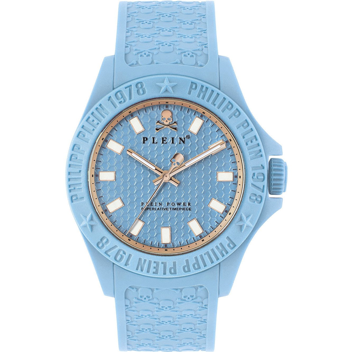 Unisex Power Watch 44 mm PWKAA0421 Philip Plein