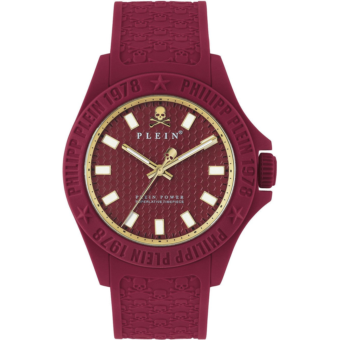 Ladies Power Watch 44 mm PWKAA0521 Philip Plein