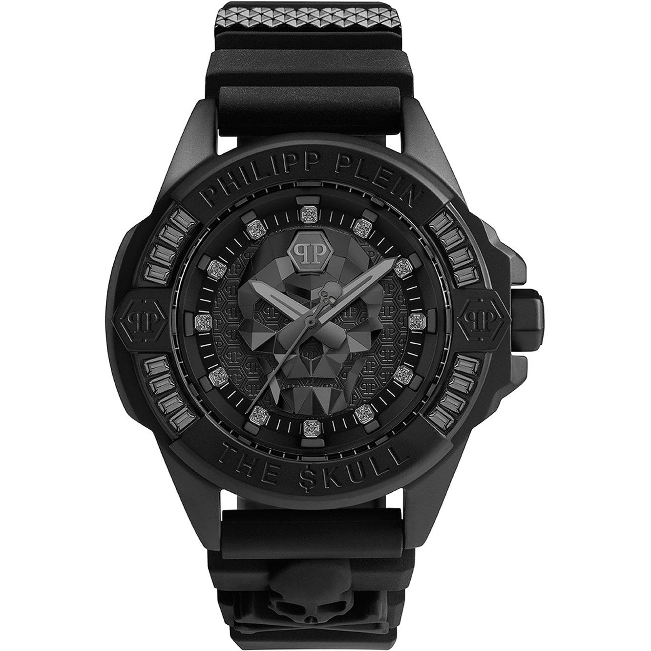 Ladies $kull Watch 41mm PWNAA0322 Philip Plein
