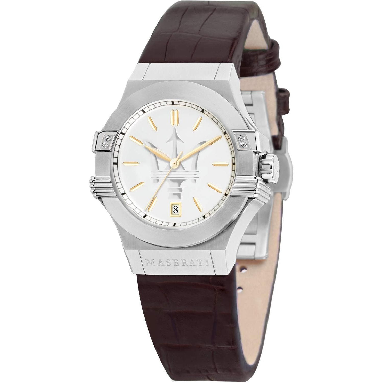 Ladies Potenza Watch R8851108506 Maserati