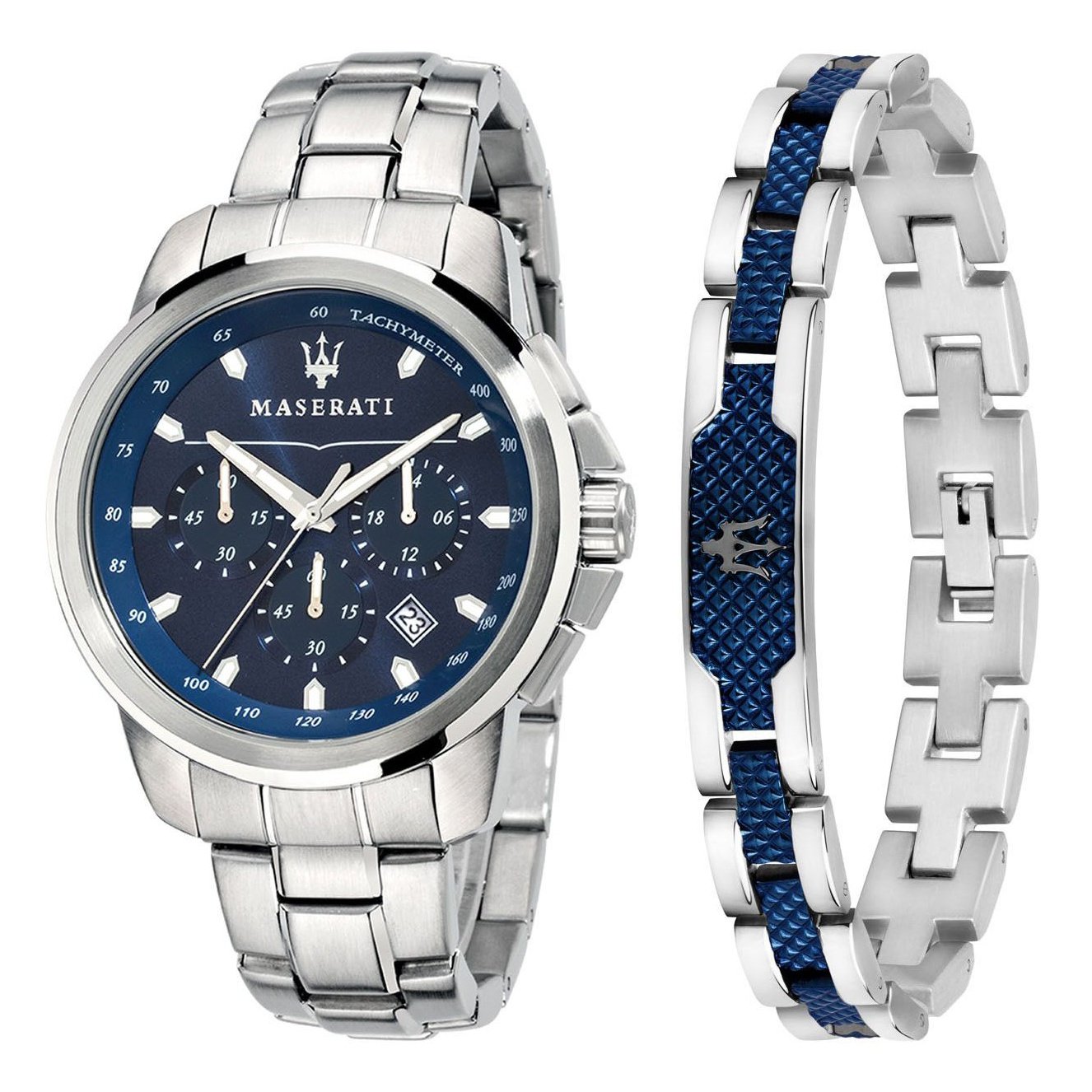 Men's Successo Watch R8851121016 Maserati