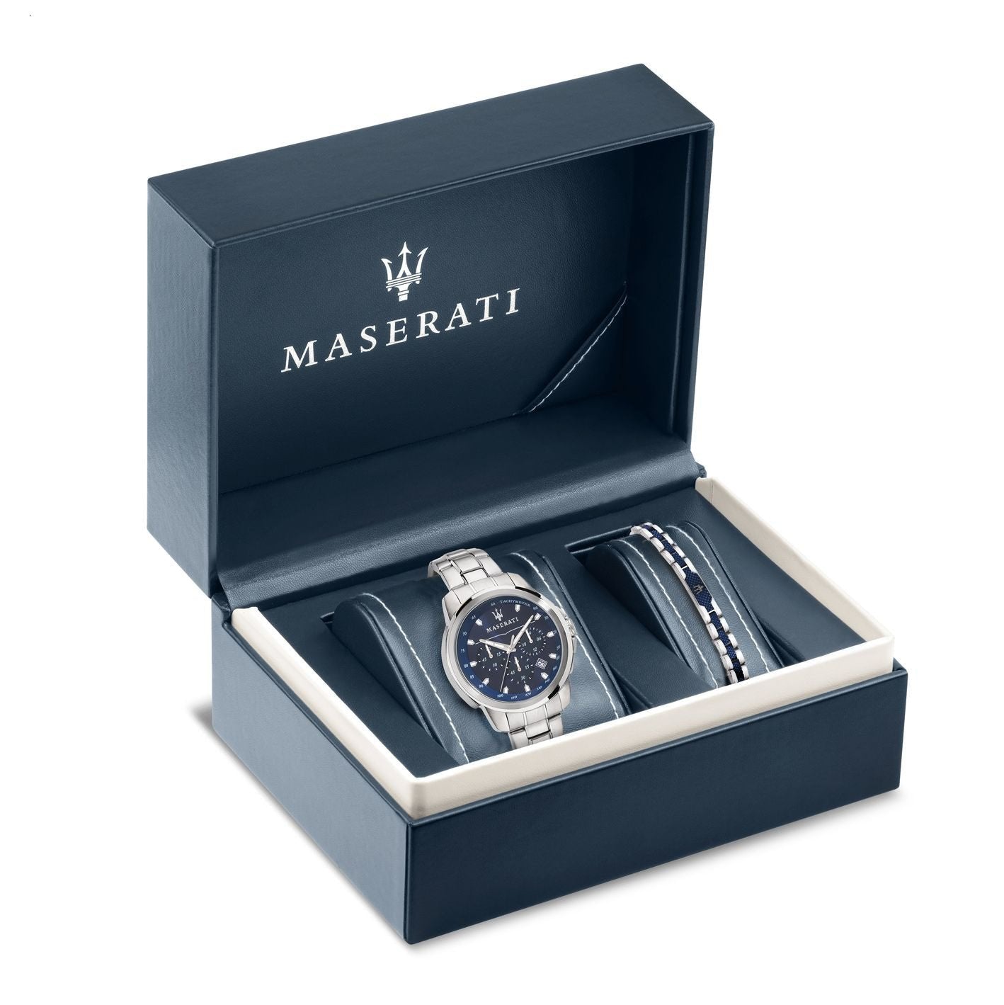 Men's Successo Watch R8851121016 Maserati