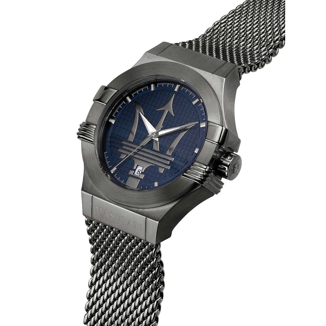 Men's Potenza Watch R8853108005 Maserati