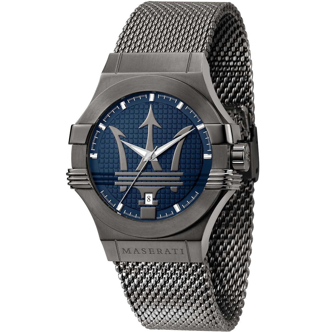 Men's Potenza Watch R8853108005 Maserati