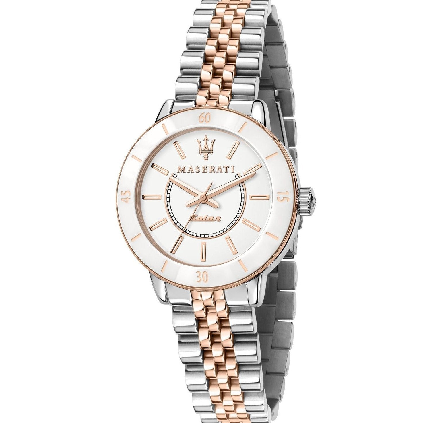 Ladies Solar Watch R8853145504 Maserati
