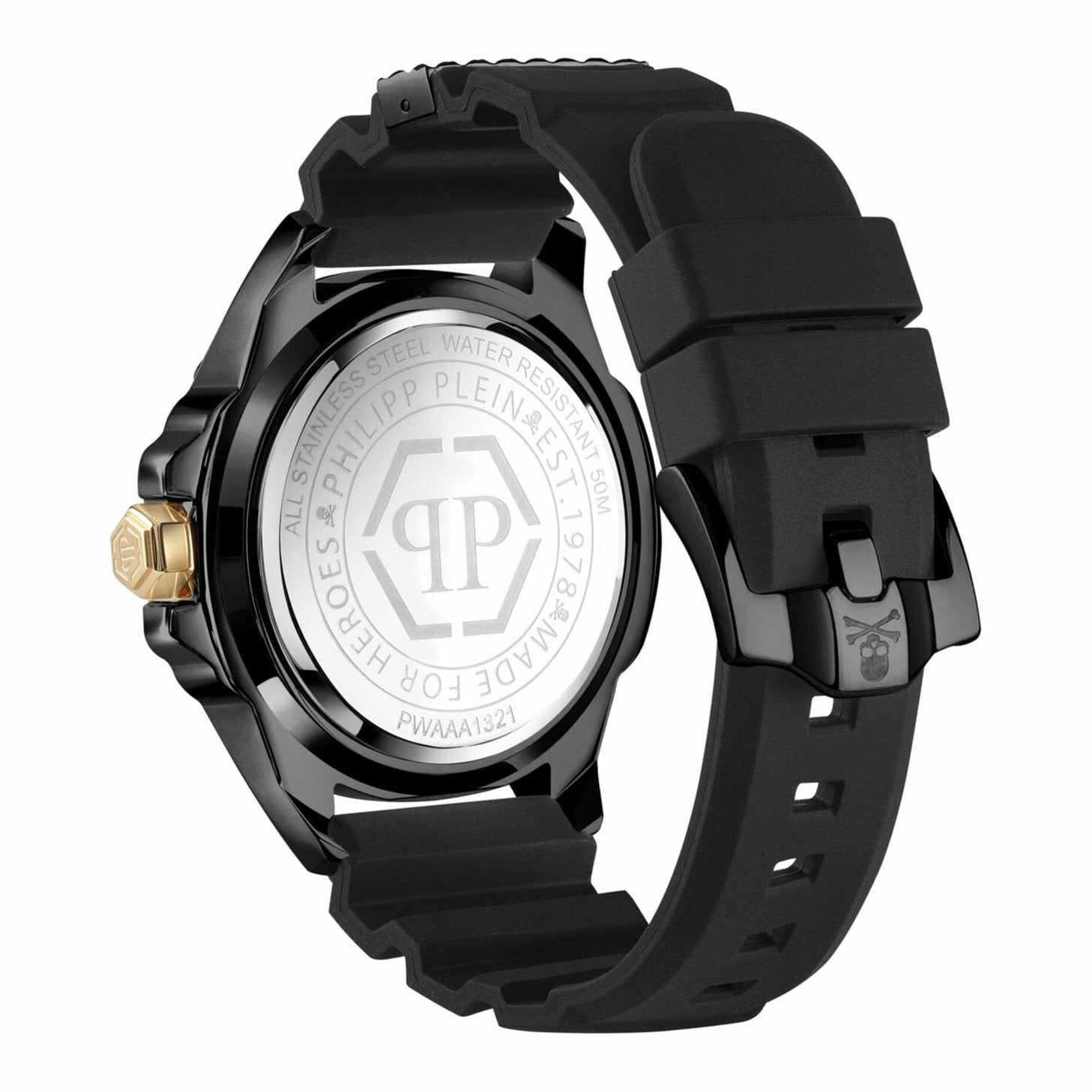 Men's The $Kull Watch PWAAA1321 Philip Plein