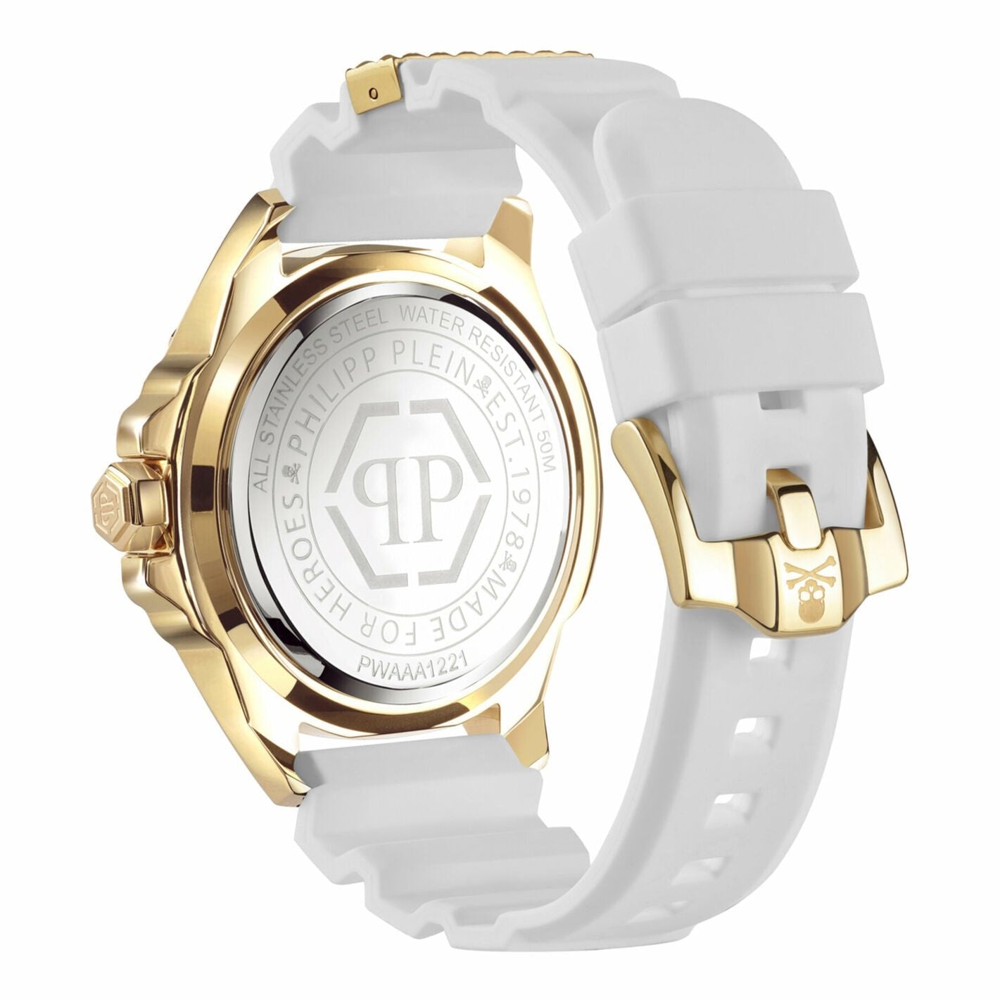 Men's The $Kull Watch PWAAA1221 Philip Plein