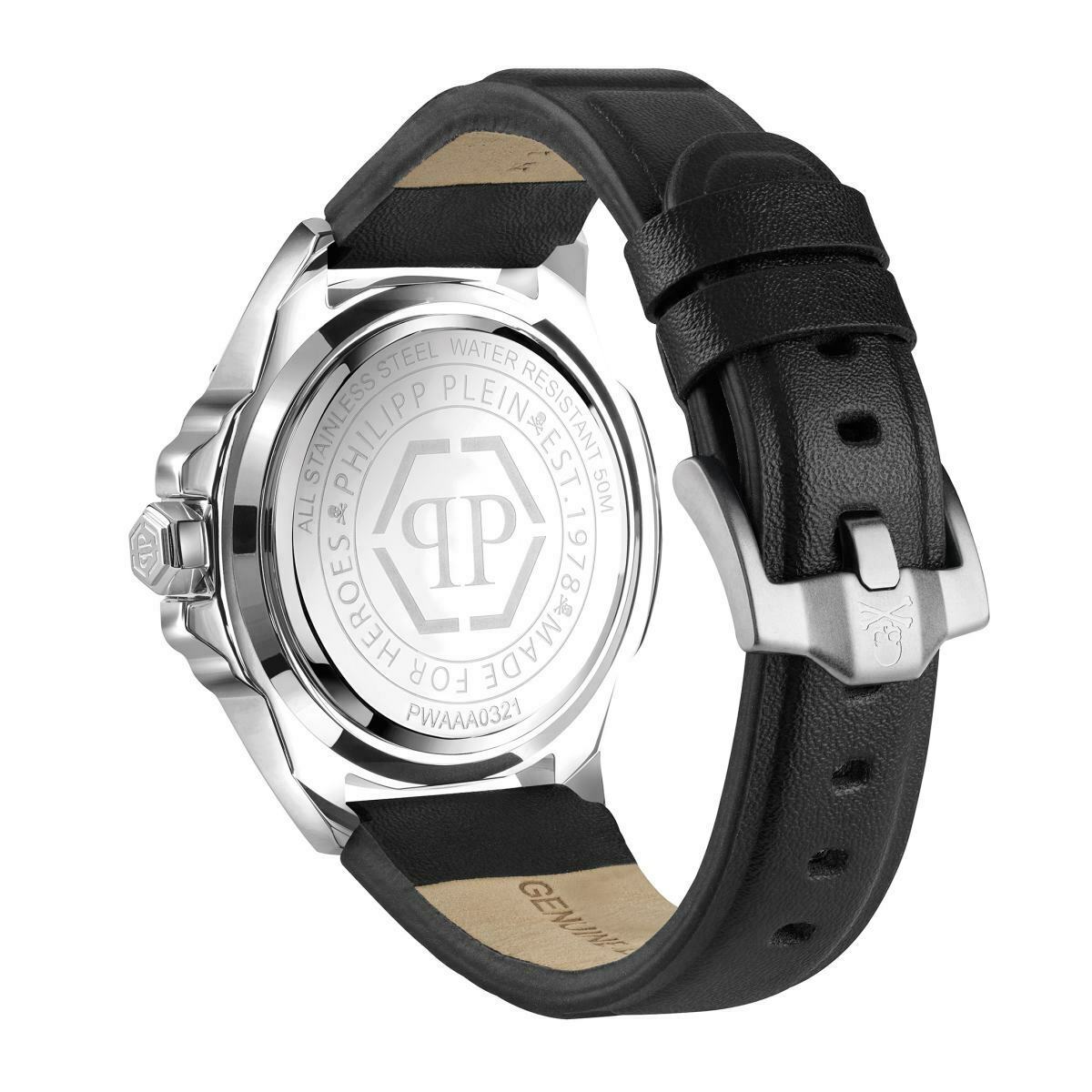 Men's The $Kull Watch PWAAA0321 Philip Plein