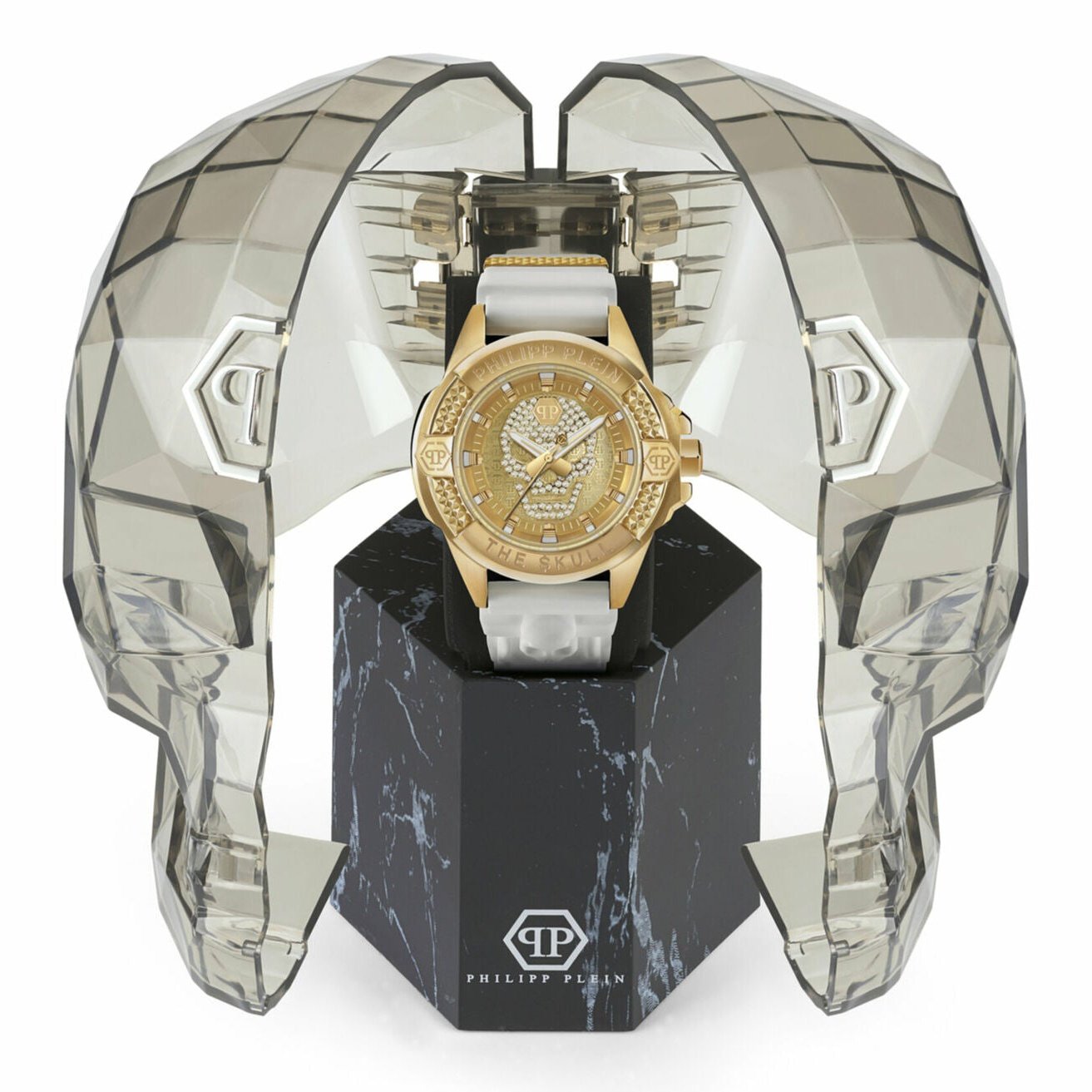 Men's The $Kull Watch PWAAA1221 Philip Plein