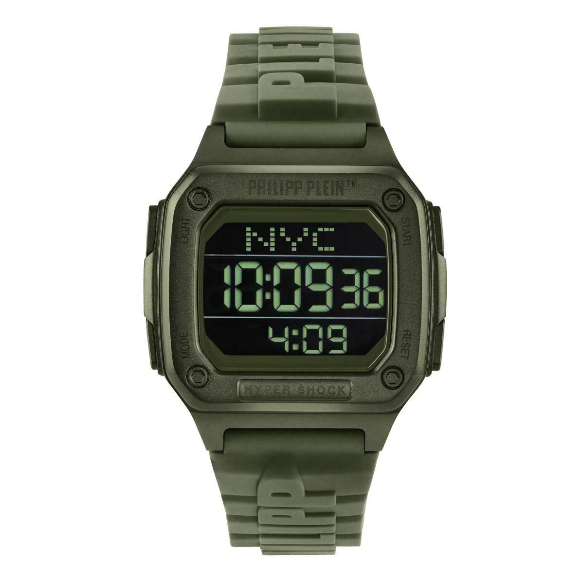 Men's Hyper $Hock Digital Watch PWHAA0421 Philip Plein