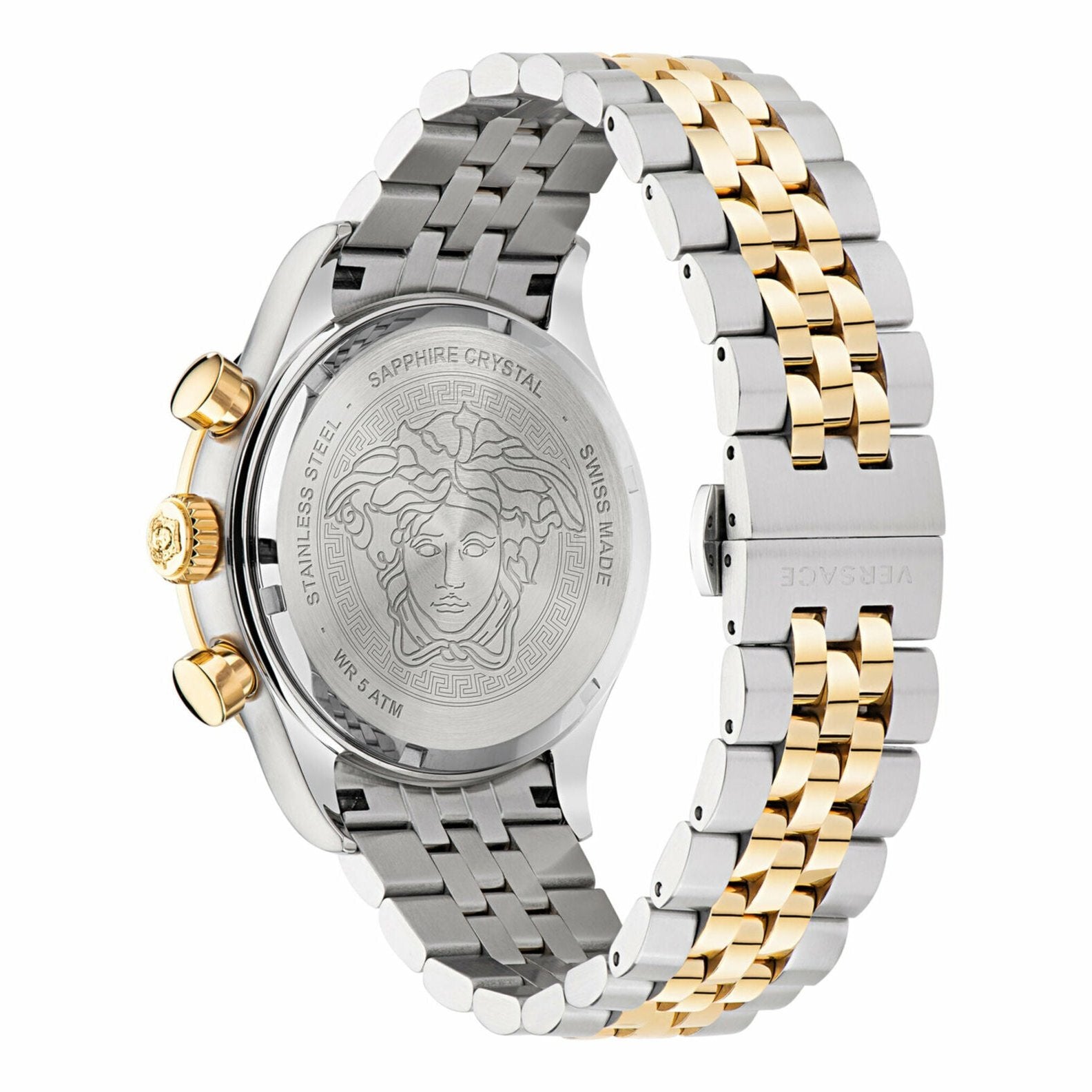 Men's Hellenyium Watch VE2U00422 Versace
