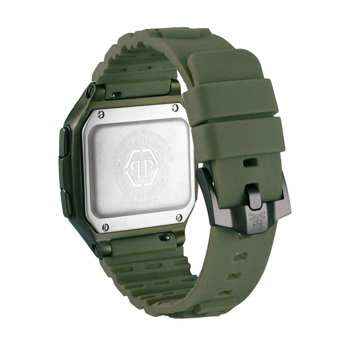 Men's Hyper $Hock Digital Watch PWHAA0421 Philip Plein