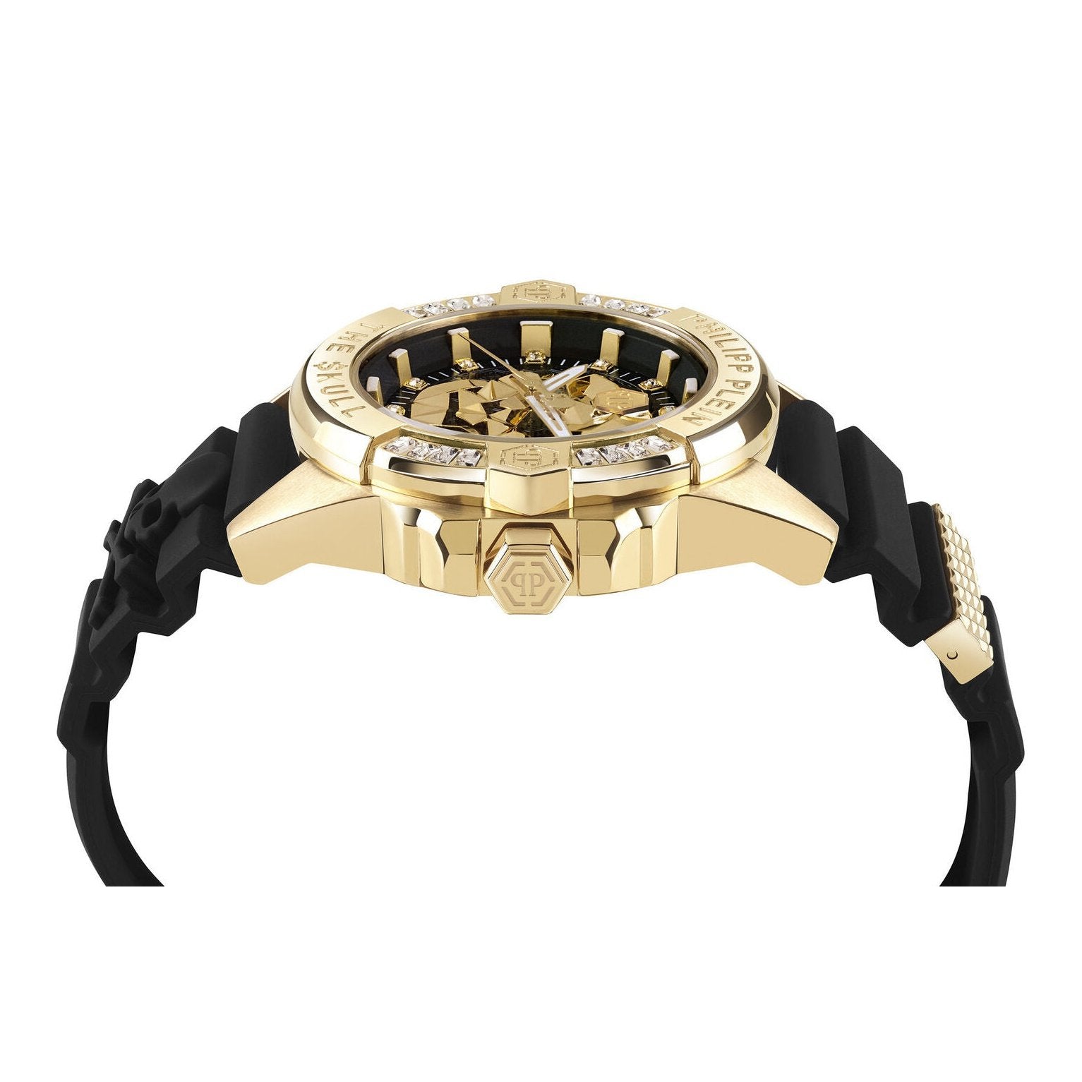 Ladies $kull Watch 41mm PWNAA0122 Philip Plein